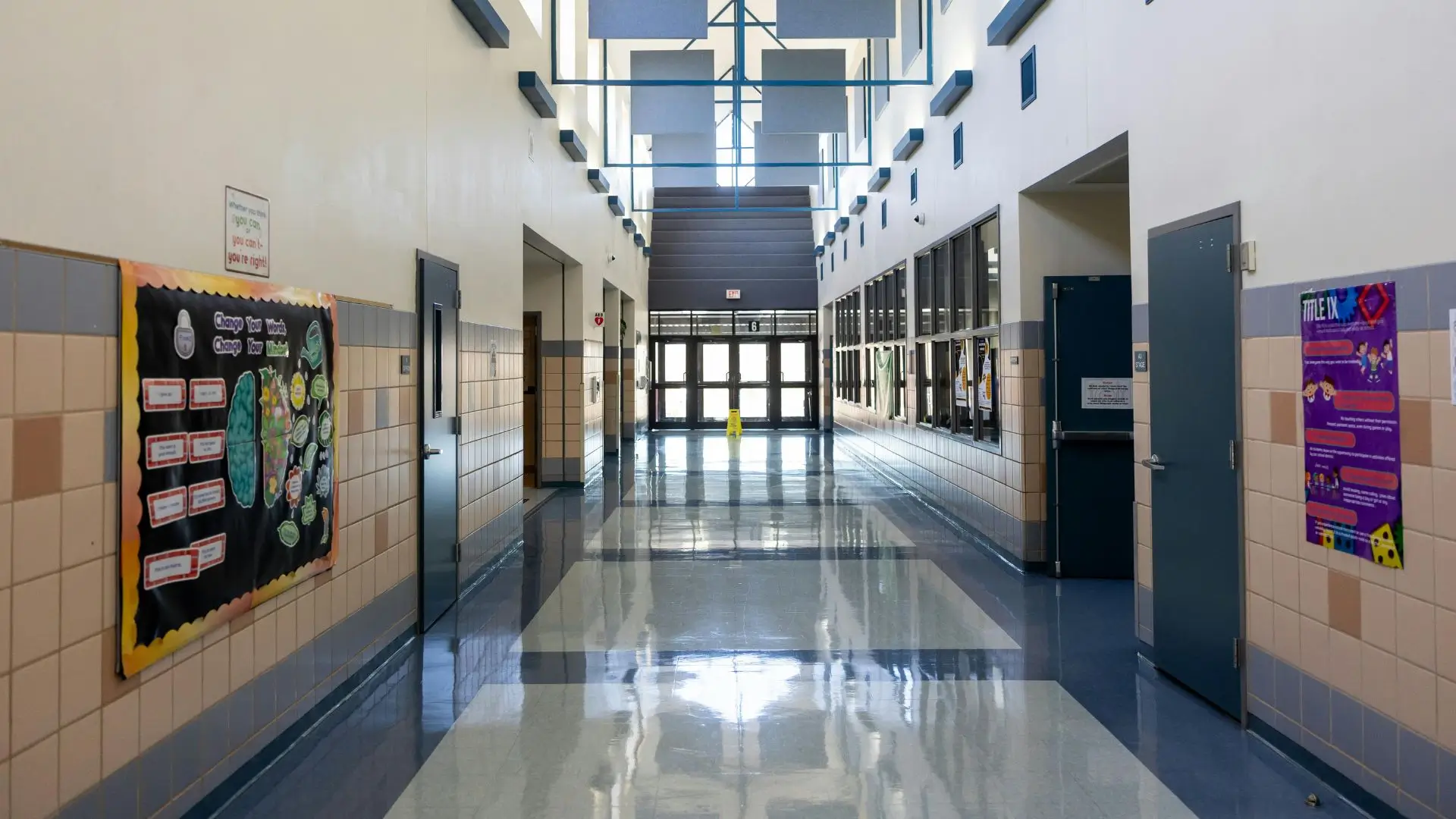 educational facilities management
